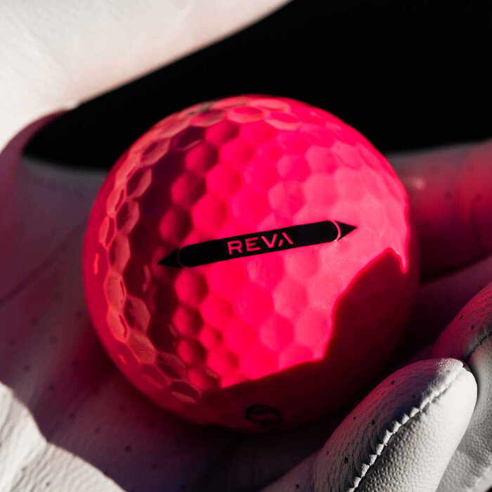 Callaway Callaway Reva Pelotas de Golf para Mujer 2025 - Rosa - 12 Unidades