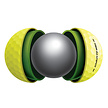 TaylorMade TaylorMade Tour Response Bolas de golf 2025 - Amarillo - 12 Unidades