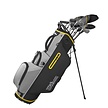 Wilson Set de golf Wilson Ultra HL de 14 piezas | Bolsa de golf trípode (varilla de acero) +1 pulgada