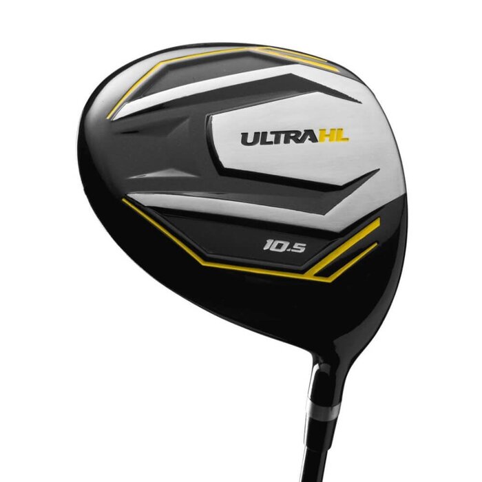 Wilson Wilson Ultra HL 14-Piece Golf Set | Standbag (steel shaft) +1 Inch
