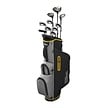 Wilson Wilson Ultra HL 14-Piece Golf Set | Standbag (steel shaft) +1 Inch