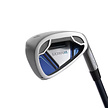 Wilson Wilson Ultra HL Set de golf de 13 piezas para mujer | Bolsa de golf carro (varilla de grafito)