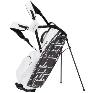 TaylorMade TaylorMade Flextech Script Icon Stand Bag 2025 - Camo