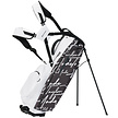 TaylorMade TaylorMade Flextech Script Icon Bolsa de golf trípode 2025 - Camo