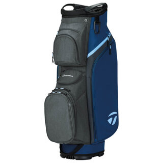 TaylorMade TaylorMade Cart Lite Bolsa de golf carro 2025 - Azul Gris
