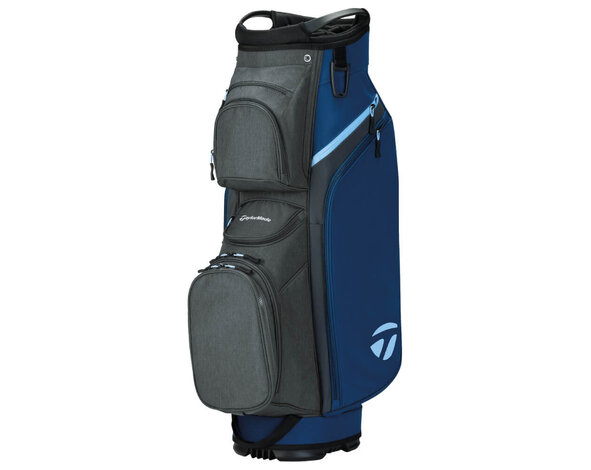 TaylorMade TaylorMade Cart Lite Cart Bag 2025 - Navy Grey
