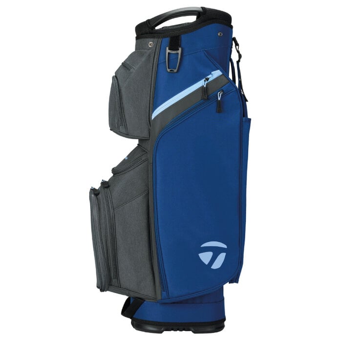 TaylorMade TaylorMade Cart Lite Bolsa de golf carro 2025 - Azul Gris