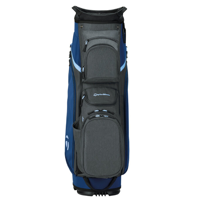 TaylorMade TaylorMade Cart Lite Bolsa de golf carro 2025 - Azul Gris