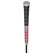 GolfPride GolfPride MultiCompound Teams Grip ESTÁNDAR - Negro Gris Rojo