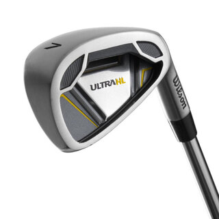 Wilson Wilson Ultra HL Hierros Sueltos +1 Pulgada (varilla de acero)
