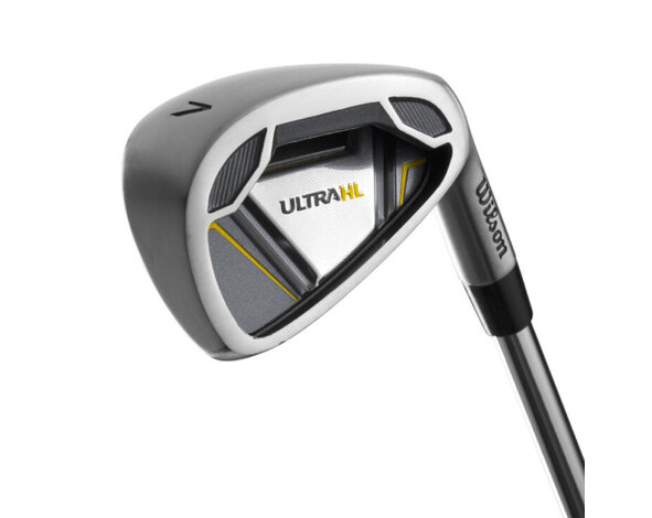 Wilson Wilson Ultra HL Hierros Sueltos +1 Pulgada (varilla de acero)