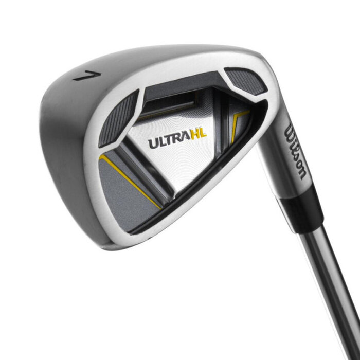 Wilson Wilson Ultra HL Hierros Sueltos +1 Pulgada (varilla de acero)