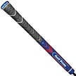 GolfPride GolfPride MultiCompound Plus 4 Teams Grip ESTÁNDAR - Carbón Azul Rojo