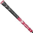 GolfPride GolfPride MultiCompound Plus 4 Teams Grip ESTÁNDAR - Carbón Rojo Blanco