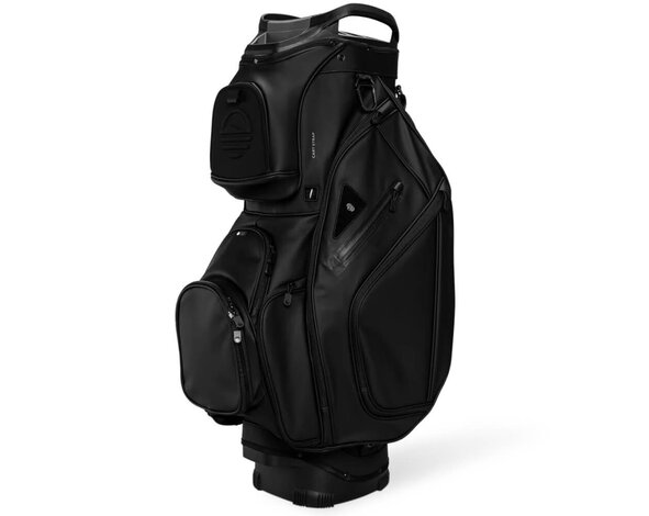 Sunday Golf Sunday Golf Big Rig S-Class Cart Bag 2025 - Matte black