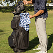 Sunday Golf Sunday Golf Big Rig S-Class Bolsa de golf carro 2025 - Negro