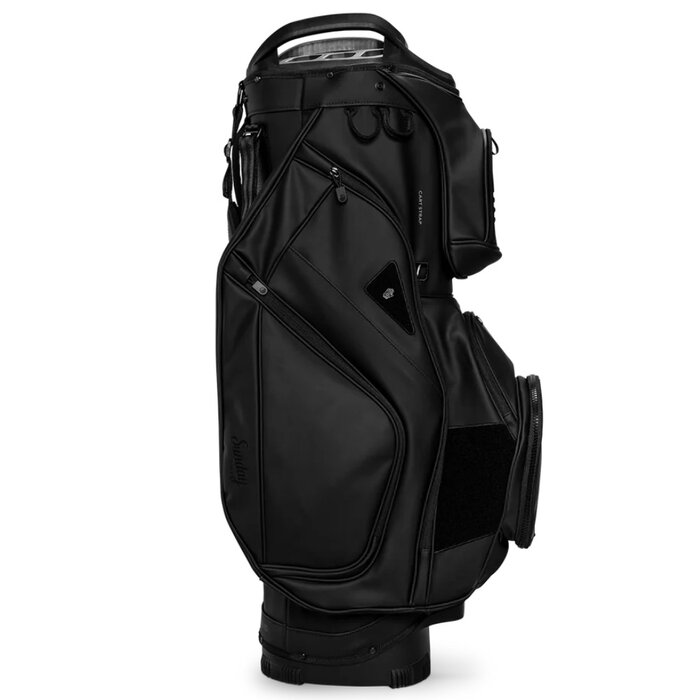 Sunday Golf Sunday Golf Big Rig S-Class Bolsa de golf carro 2025 - Negro