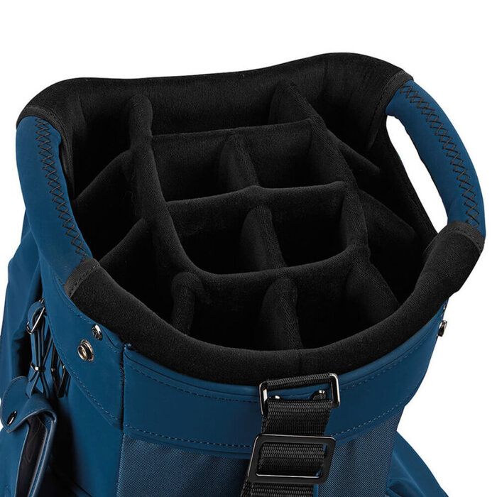 TaylorMade TaylorMade Signature Bolsa de golf carro 2025 - Azul