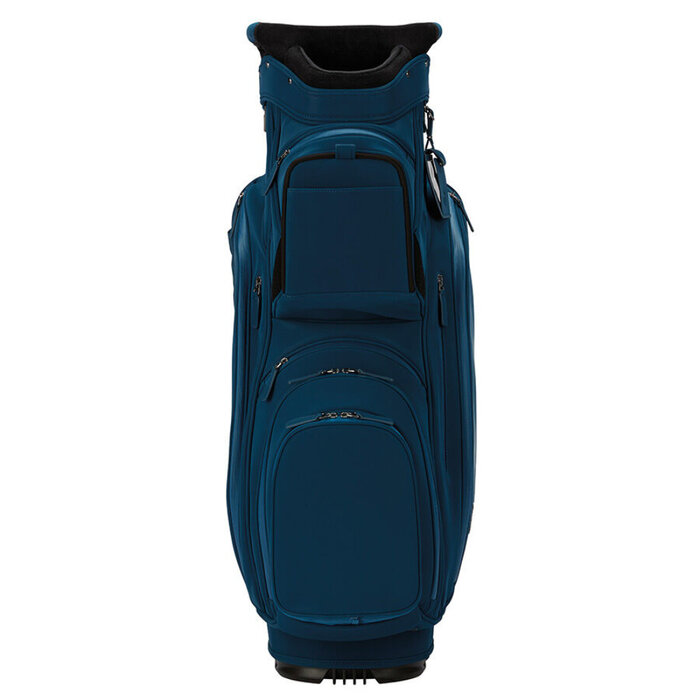 TaylorMade TaylorMade Signature Bolsa de golf carro 2025 - Azul