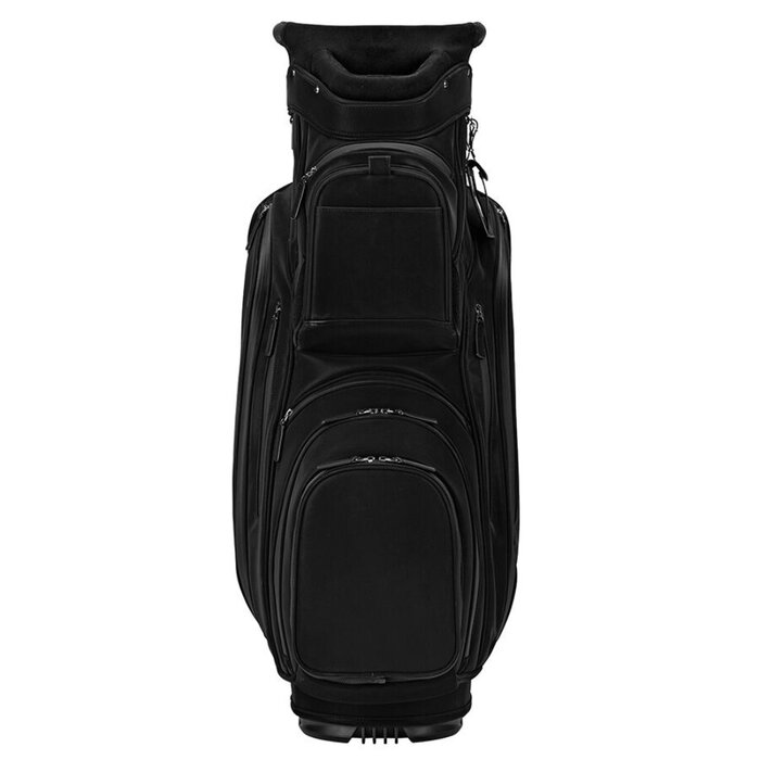 TaylorMade TaylorMade Signature Bolsa de golf carro 2025 - Negro