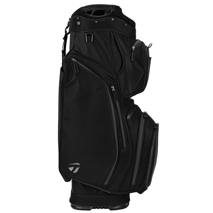 TaylorMade TaylorMade Signature Bolsa de golf carro 2025 - Negro