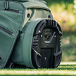TaylorMade TaylorMade Signature Bolsa de golf carro 2025 - Negro