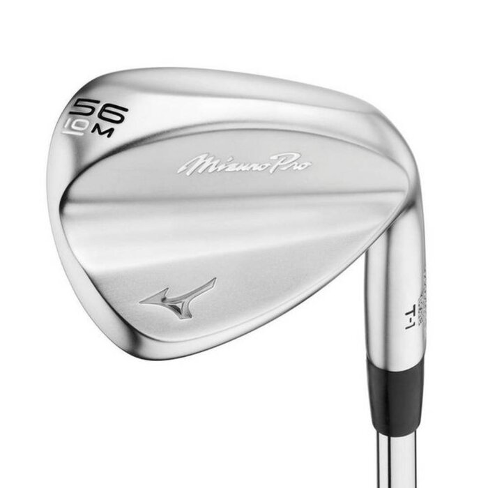 Mizuno Mizuno Pro T-1 Chrome Wedge 2025 (varilla de acero)