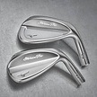 Mizuno Mizuno Pro T-1 Chrome Wedge 2025 (varilla de acero)