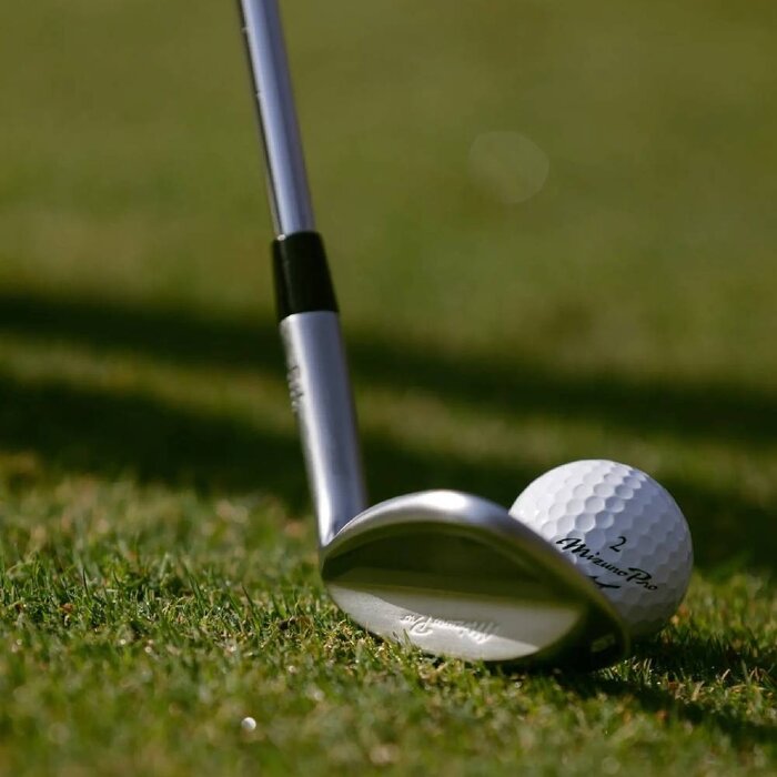 Mizuno Mizuno Pro T-1 Chrome Wedge 2025 (varilla de acero)