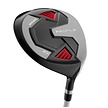 Wilson Wilson Profile JGi 6-Piece Junior Golf Set | Stand Bag - Red (5-8 Years)