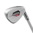 Wilson Wilson Profile JGi Set de golf junior de 6 piezas | Bolsa de golf trípode - Rojo (5-8 Años)