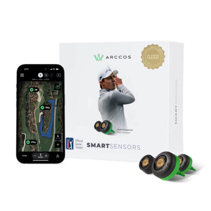 Arccos Arccos Smart Gen4+ Sensors 2025 (Set 14 Pieces)