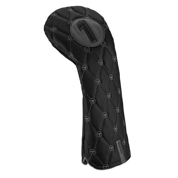 TaylorMade TaylorMade Universal Patterned Driver Headcover - 2025
