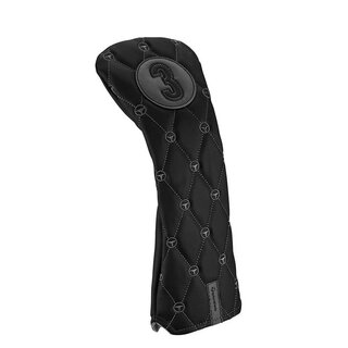 TaylorMade TaylorMade Universal Patterned Fairway Wood #3 Headcover 2025