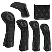 TaylorMade TaylorMade Universal Patterned Mallet Putter Headcover 2025