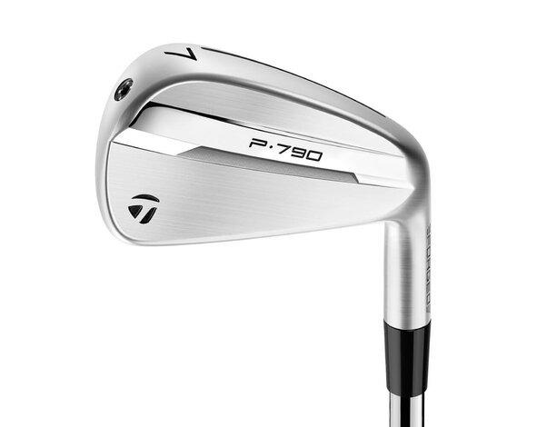 TaylorMade TaylorMade P-790 Forged Hierros 5-PW 2025 (varilla de acero)