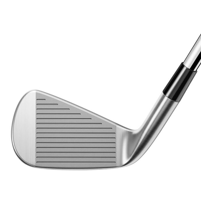 TaylorMade TaylorMade P-790 Forged Hierros 5-PW 2025 (varilla de acero)