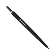 TaylorMade Taylormade 68" Paraguas de Golf Tour de Doble Toldo 2025 - Negro Blanco