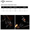 Callaway Callaway Mavrik 22 Híbrido - IZQUIERDA