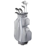 TaylorMade RBZ 2.0 Set de golf para mujer 2025 | Bolsa de golf carro (varilla de grafito)