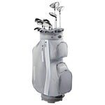 TaylorMade RBZ 2.0 Set de golf para mujer 2025 | Bolsa de golf carro (varilla de grafito)