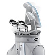 TaylorMade TaylorMade RBZ 2.0 Set de golf de 14 piezas para mujer 2025 | Bolsa de golf carro (varilla de grafito)