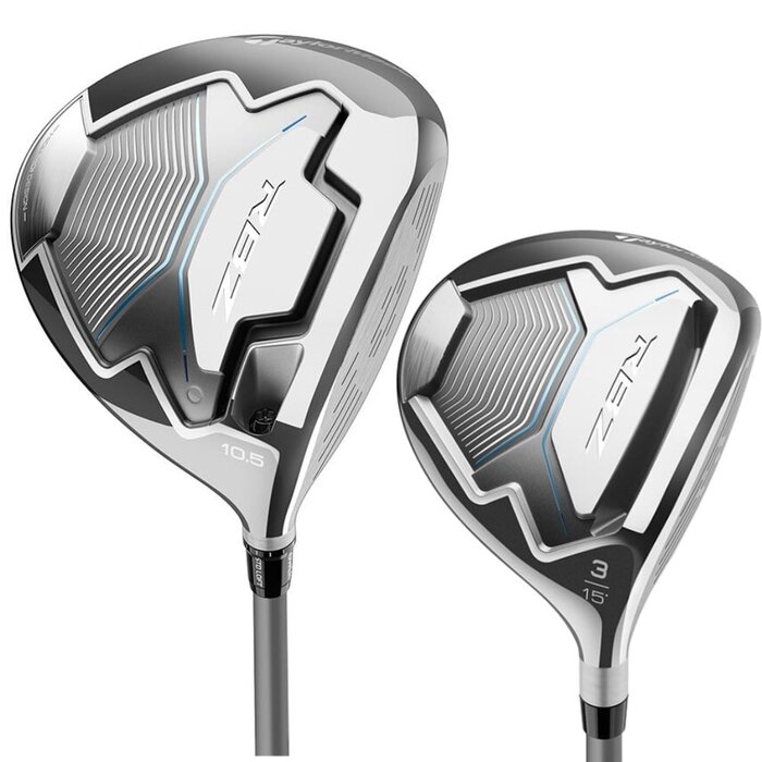 TaylorMade TaylorMade RBZ 2.0 Set de golf de 14 piezas para mujer 2025 | Bolsa de golf carro (varilla de grafito)