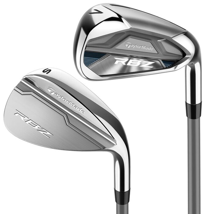 TaylorMade TaylorMade RBZ 2.0 Set de golf de 14 piezas para mujer 2025 | Bolsa de golf carro (varilla de grafito)