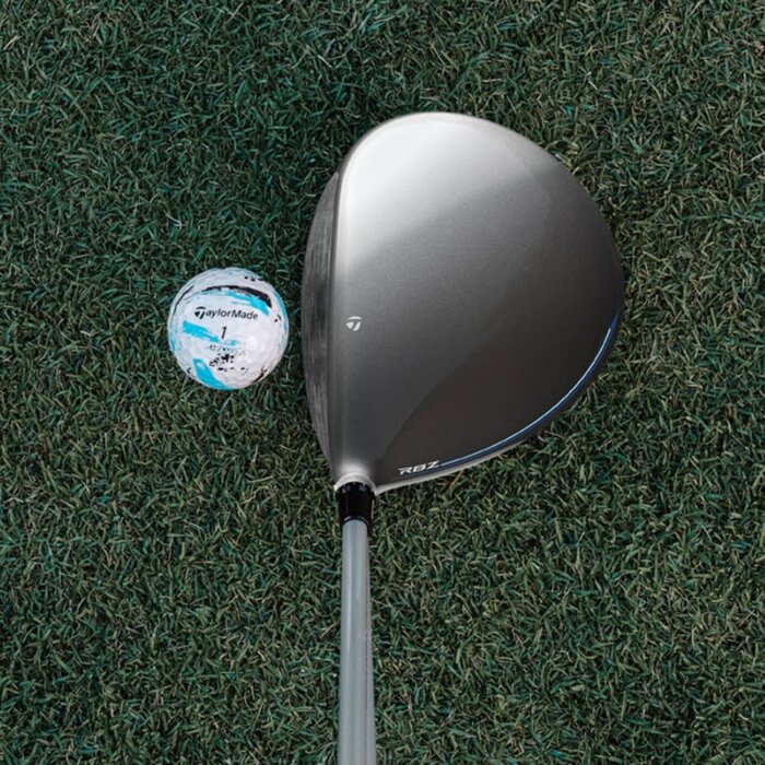 TaylorMade TaylorMade RBZ 2.0 Set de golf de 14 piezas para mujer 2025 | Bolsa de golf carro (varilla de grafito)