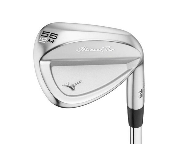 Mizuno Mizuno Pro T-3 Chrome Wedge 2025 (varilla de acero)
