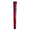 Odyssey Odyssey Empuñadura de Putter Tamaño Jumbo - Rojo Negro
