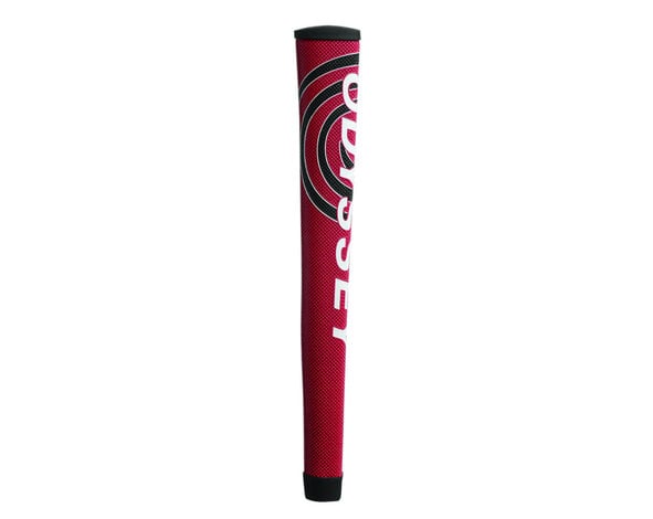 Odyssey Odyssey Empuñadura de Putter Tamaño Jumbo - Rojo Negro