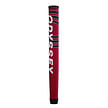 Odyssey Odyssey Empuñadura de Putter Tamaño Jumbo - Rojo Negro