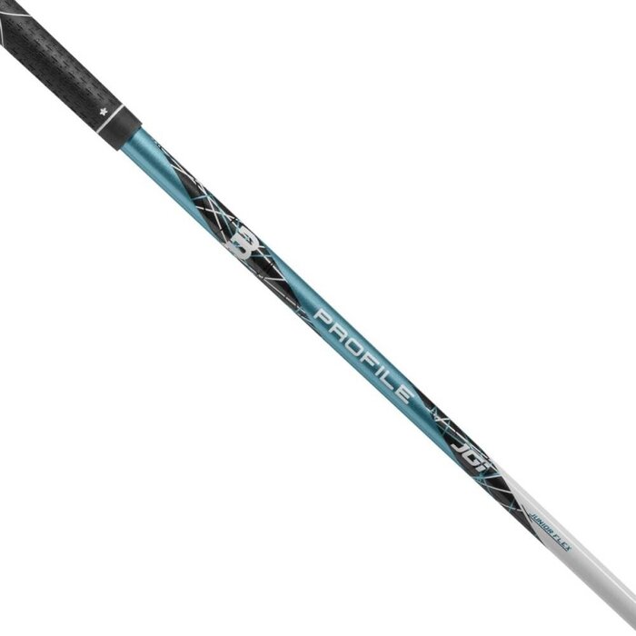 Wilson Wilson Profile JGi 9-Piece Junior Golf Set | Stand Bag - Teal (11-14 Years)